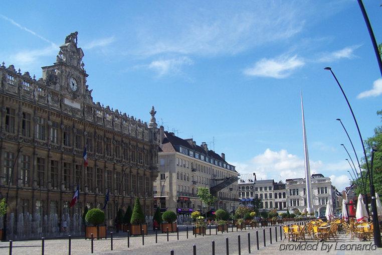 Residhome du Théâtre Valenciennes Exterior foto